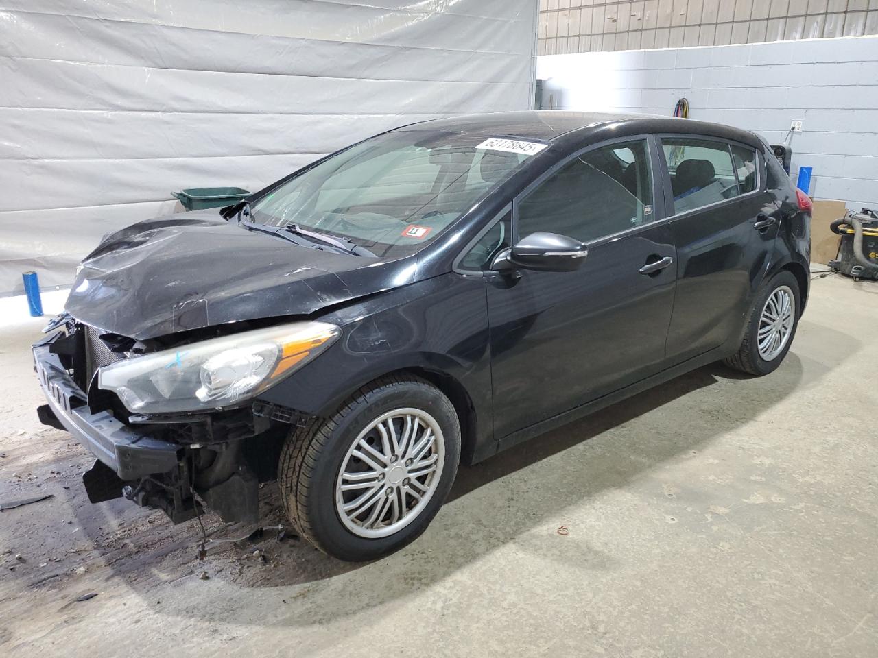 2016 Kia Forte lx LX
