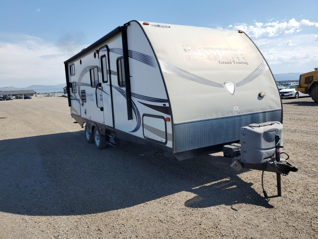 Keystone rv Montana hi