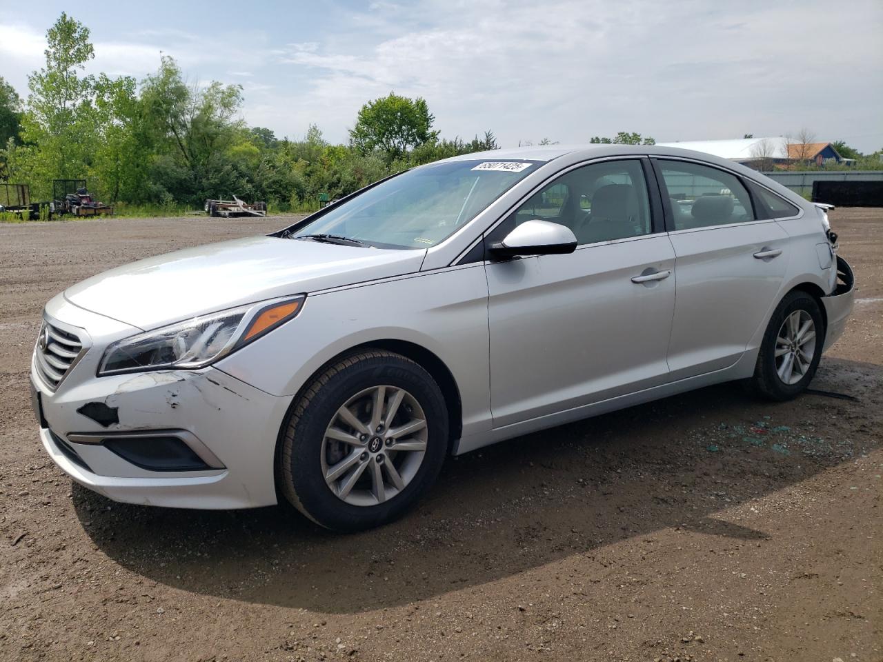 2016 Hyundai Sonata se SE