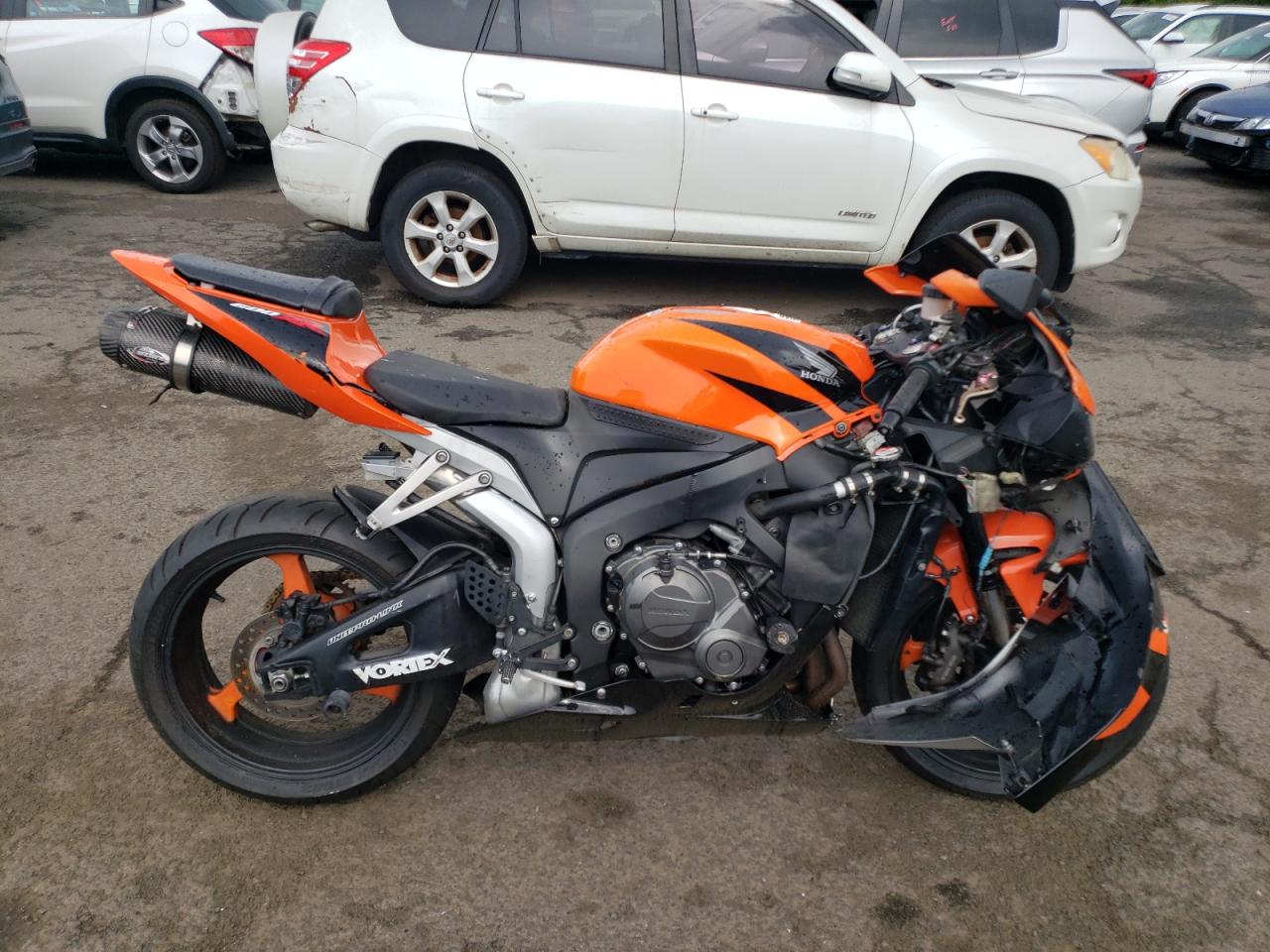 2008 Honda Cbr600 rr RR