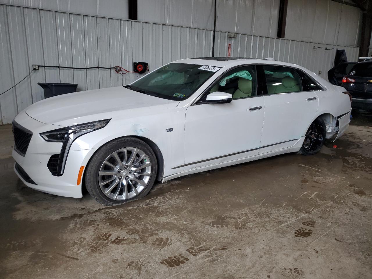 2020 Cadillac Ct6 luxury LUXURY