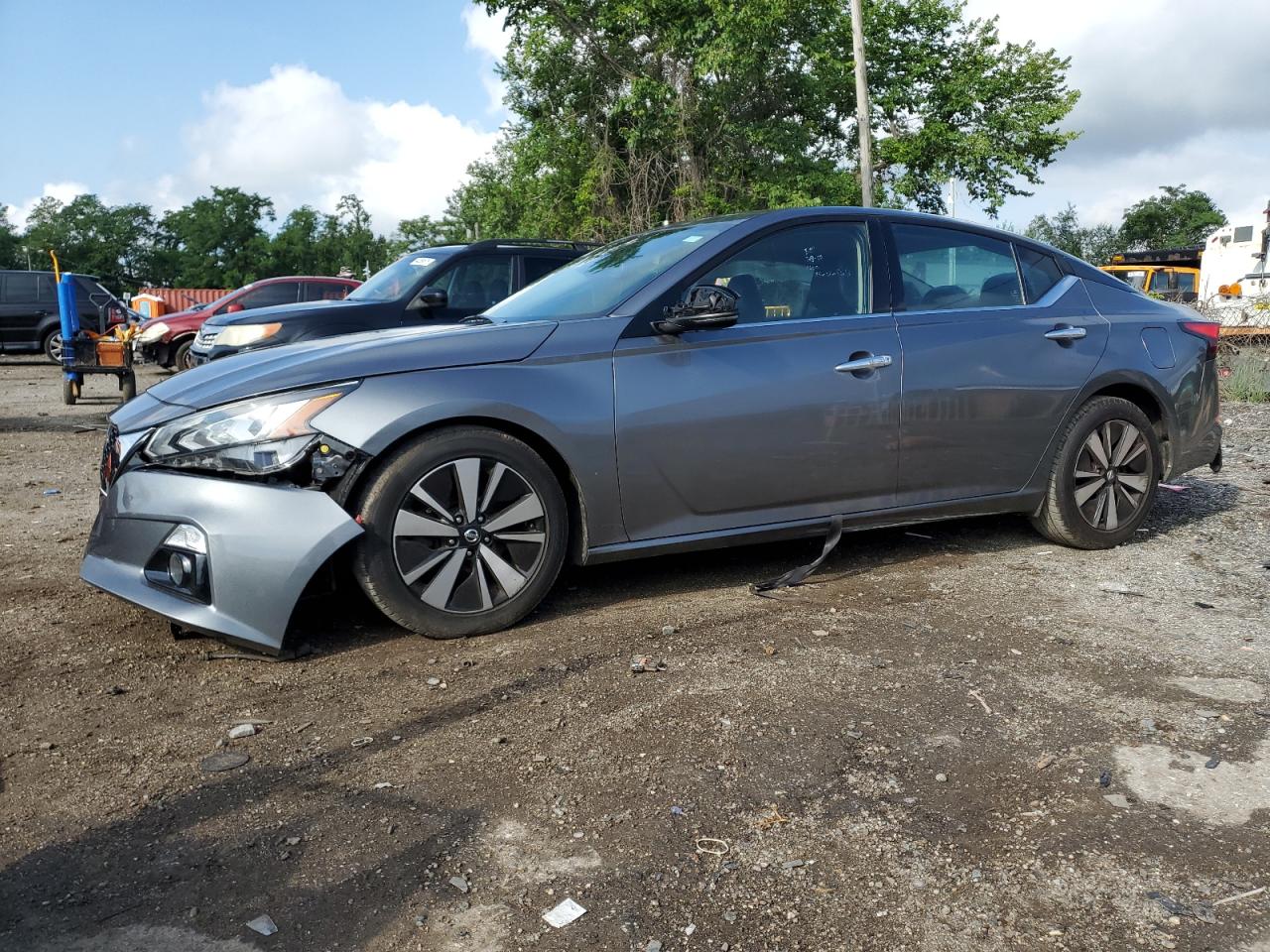 2020 Nissan Altima Sl
