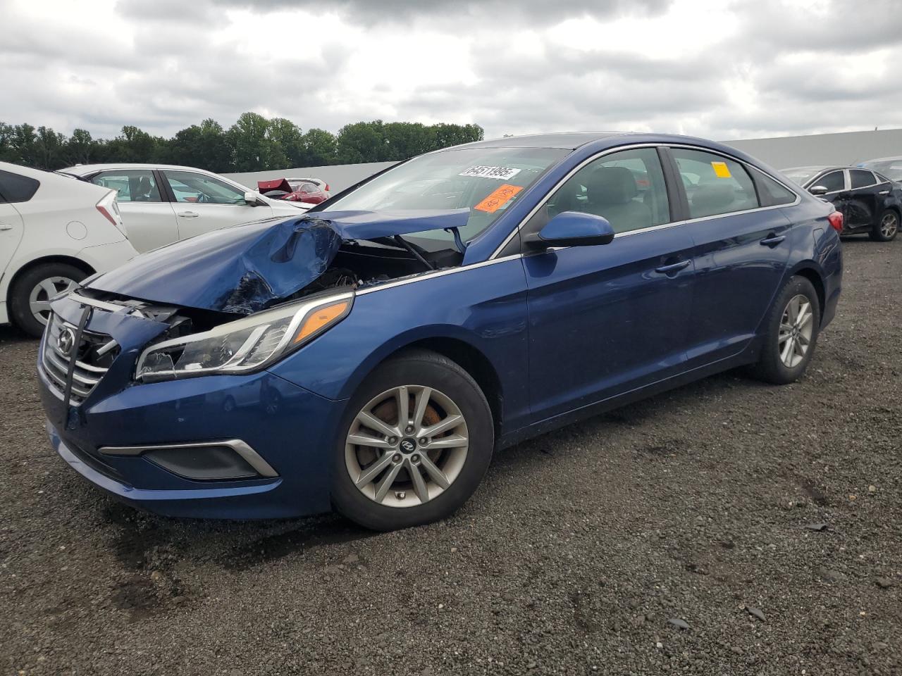 2017 Hyundai Sonata se SE