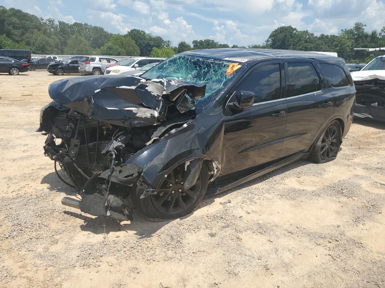 2018 Dodge Durango sx SXT