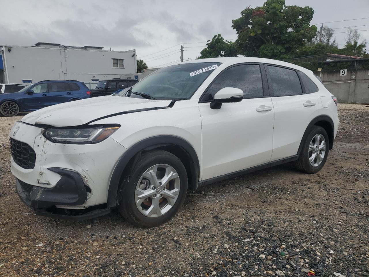 2024 Honda Hr-v lx LX
