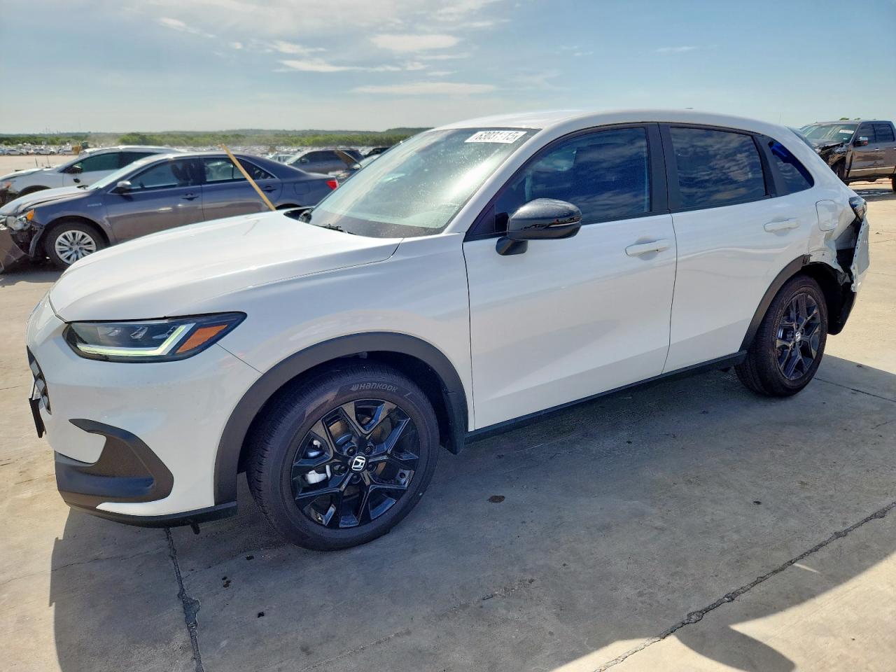 2025 Honda Hr-v sport SPORT