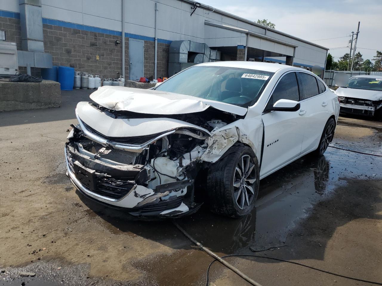 2021 Chevrolet Malibu rs RS