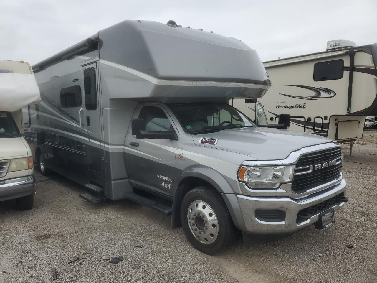 2021 Ram 5500