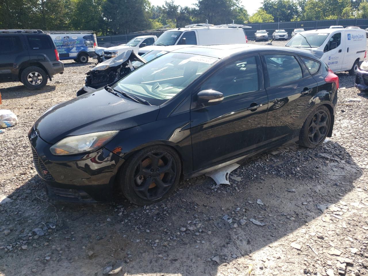 2014 Ford Focus st ST