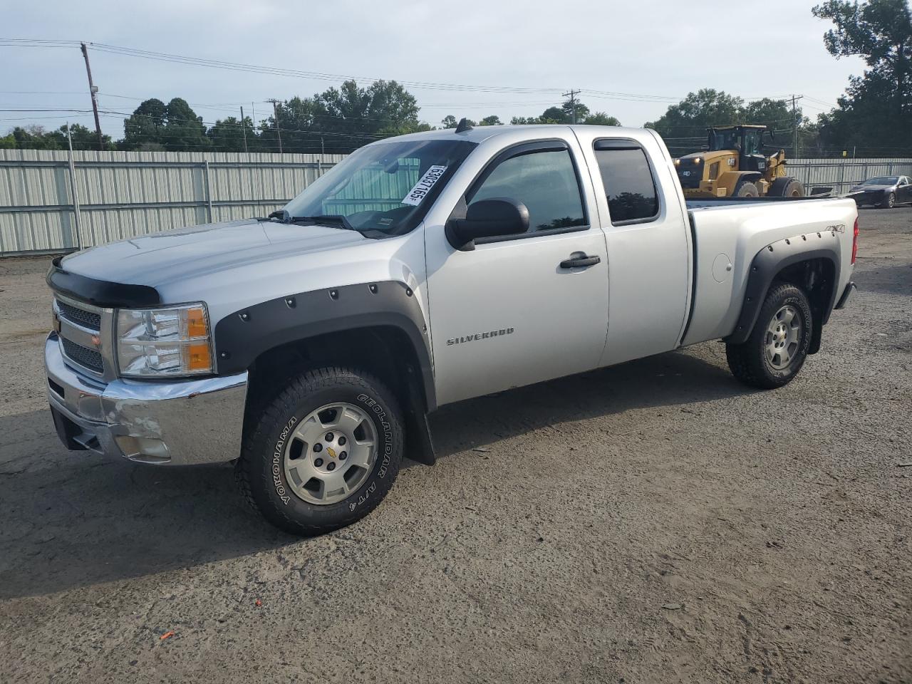 2012 Chevrolet Silverado k1500 lt K1500 LT
