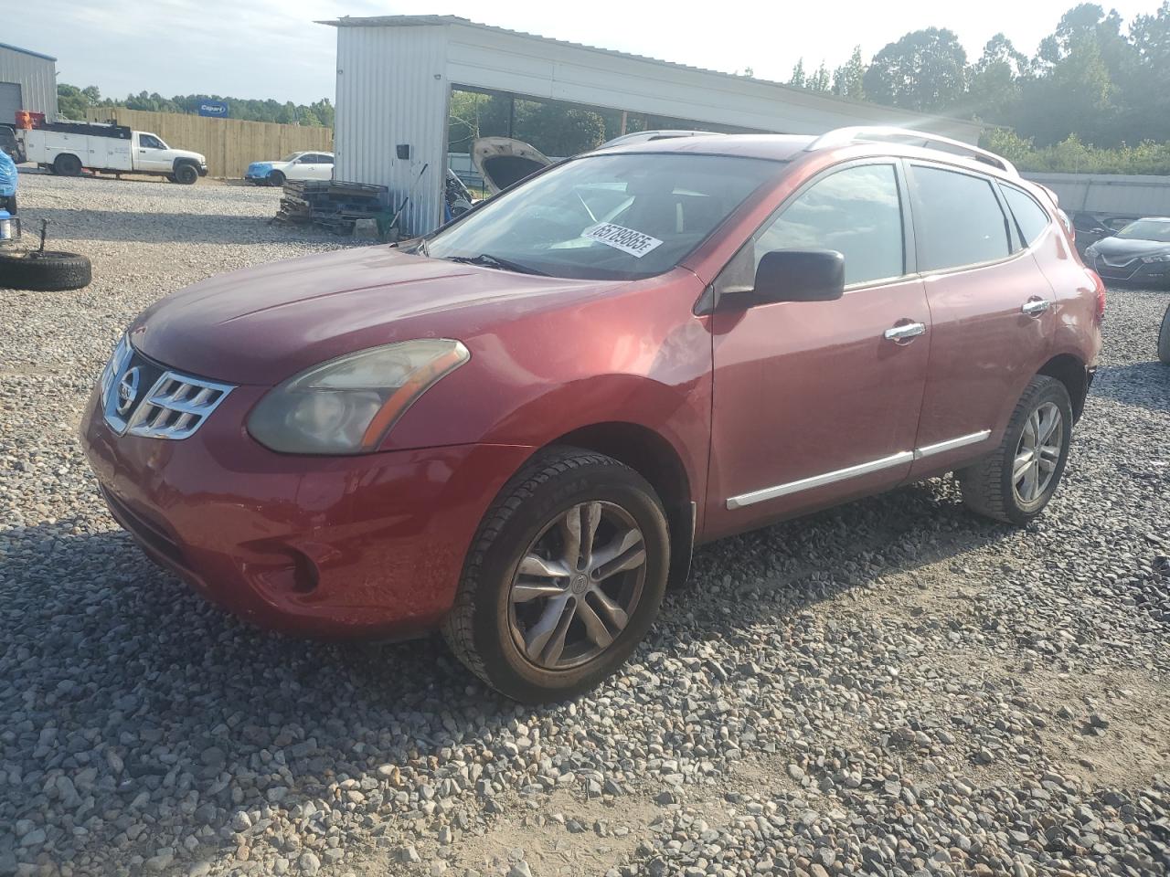 2015 Nissan Rogue sele S