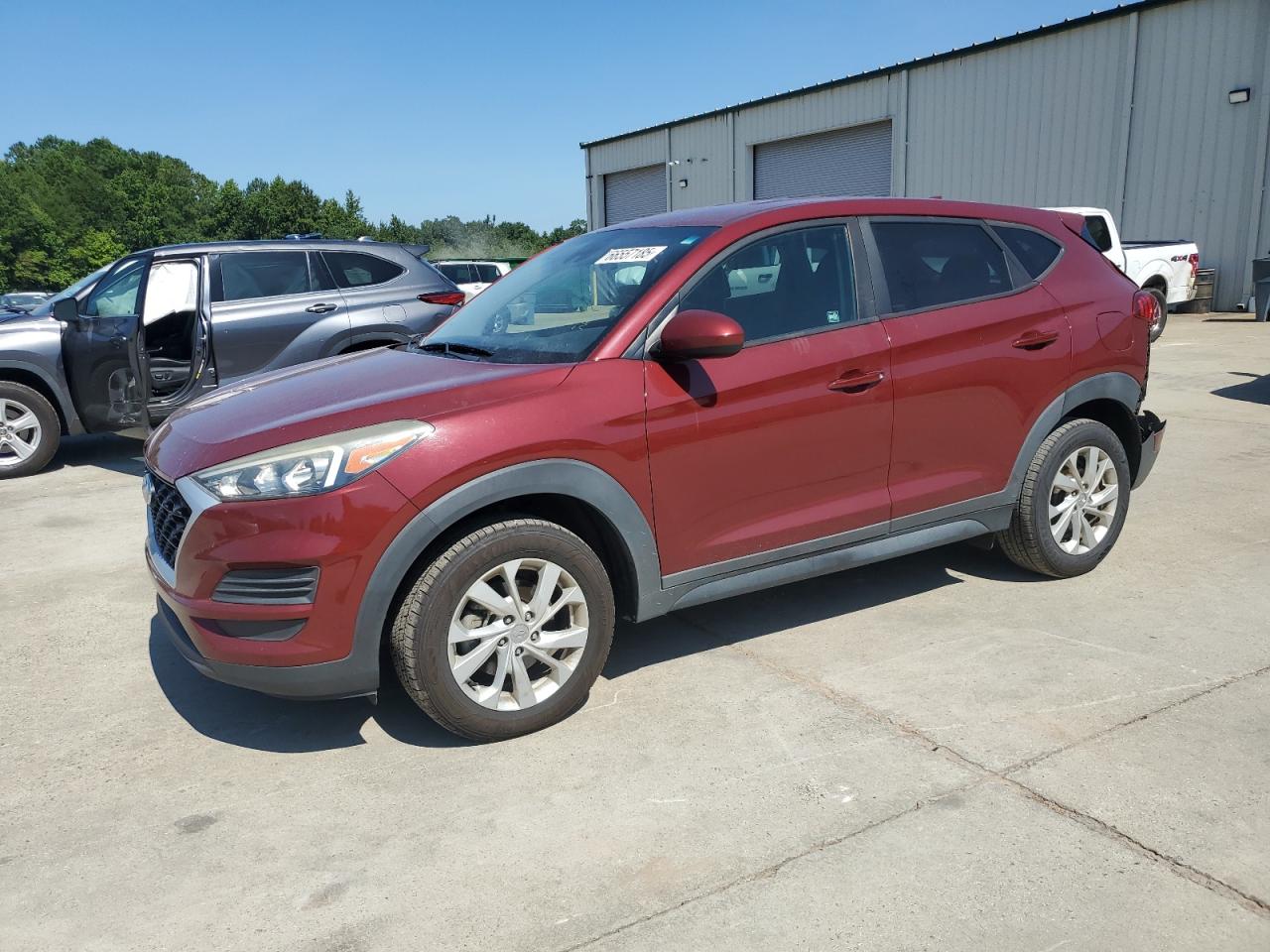 2019 Hyundai Tucson se SE