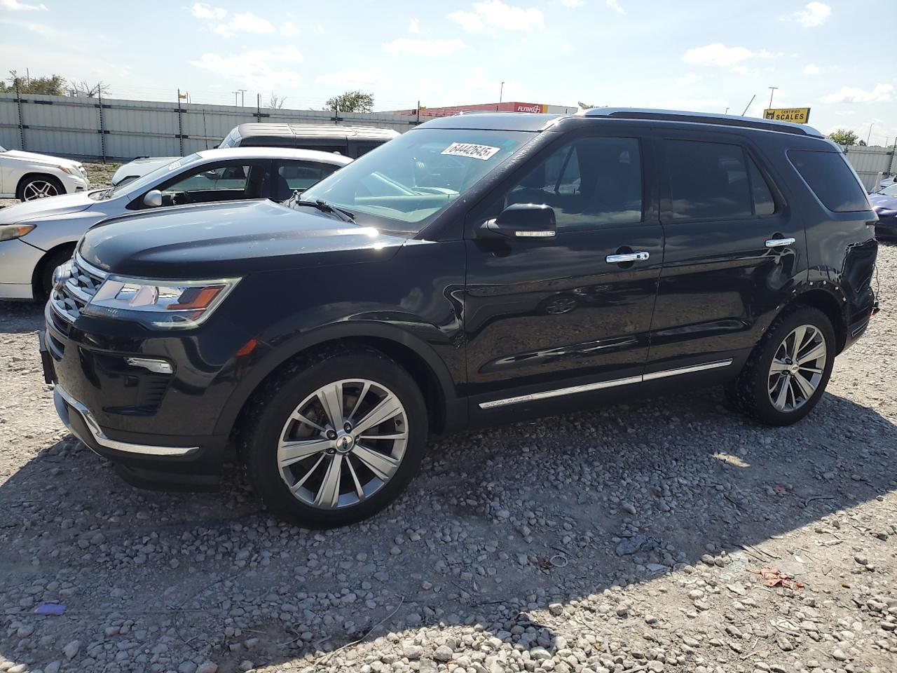 2018 Ford Explorer l LIMITED
