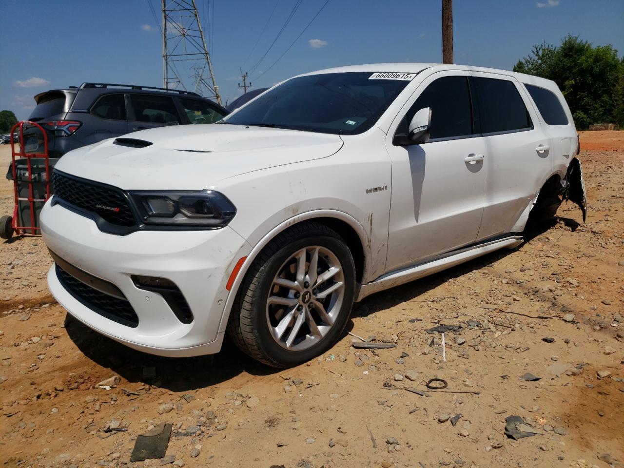 Dodge Durango r/
