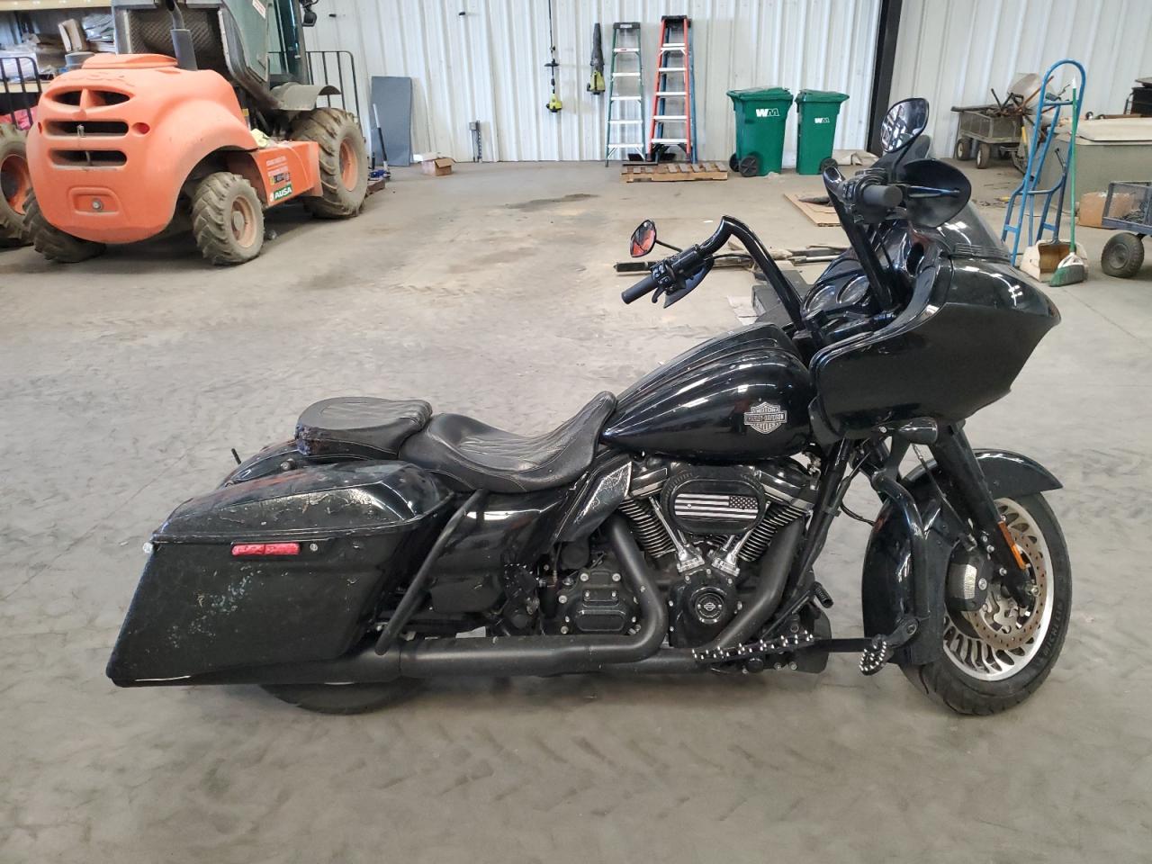 2021 Harley-davidson Fltrxs