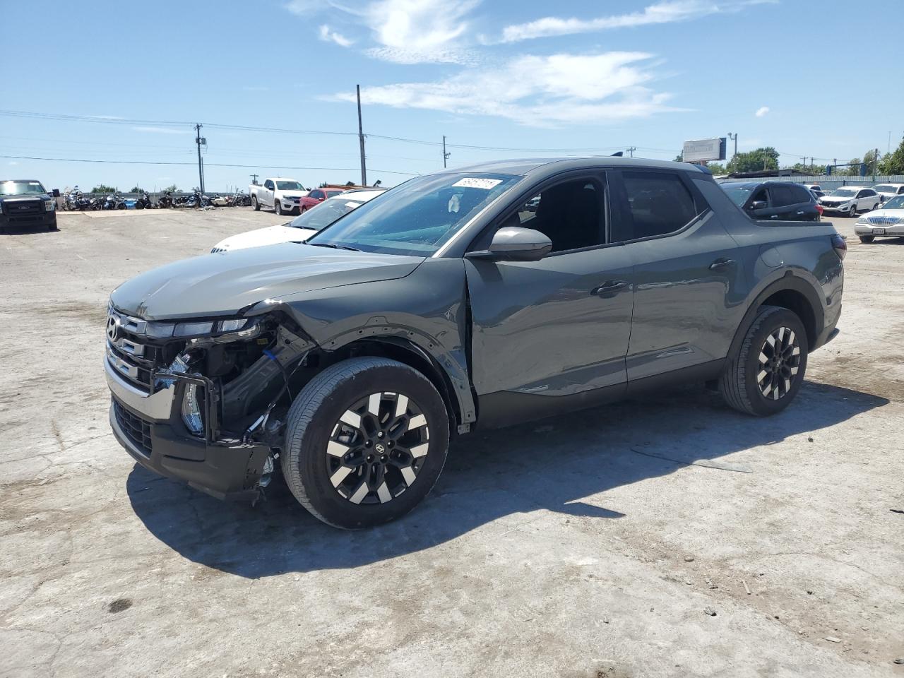 2025 Hyundai Santa cruz SE