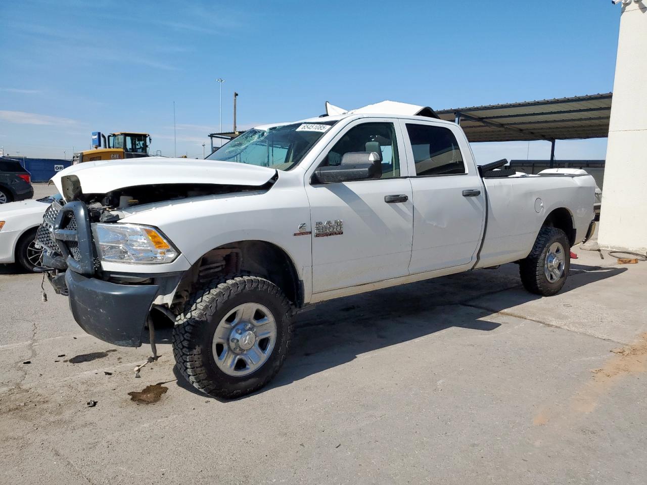 2014 Ram 2500 st ST