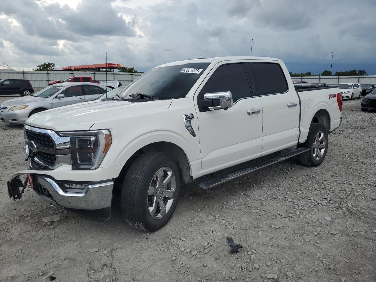 2023 Ford F150 super