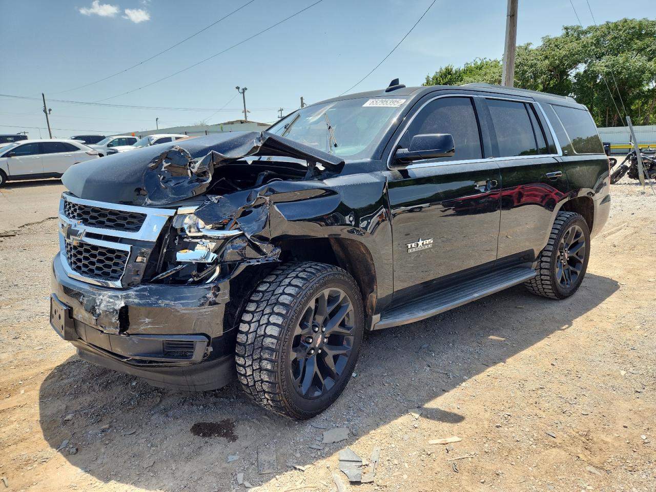 2015 Chevrolet Tahoe c150