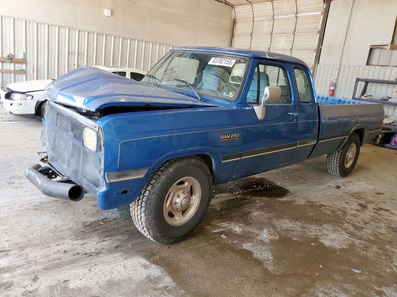 1992 Dodge D-series d D200