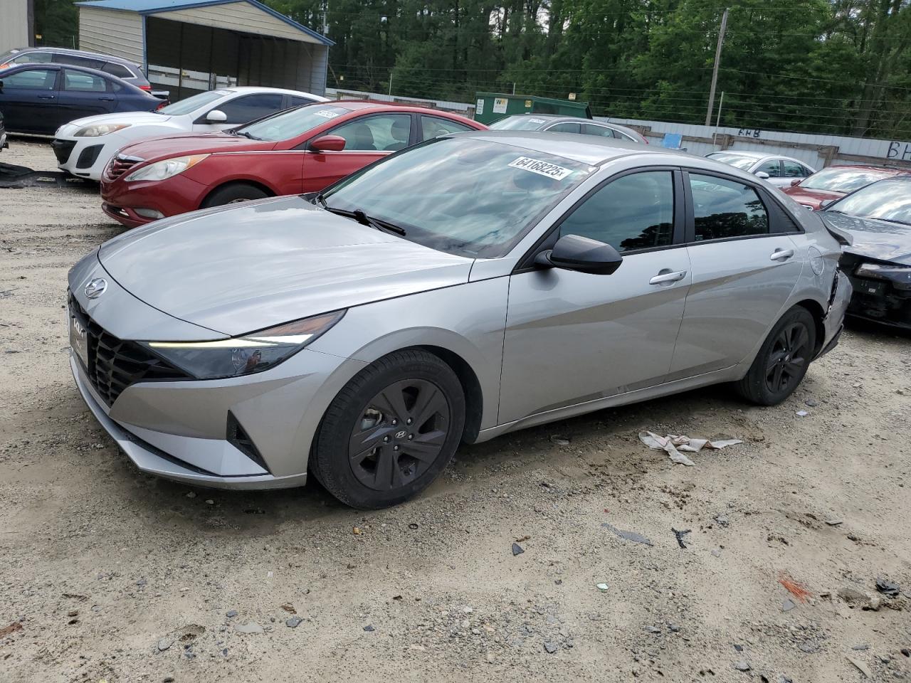 2021 Hyundai Elantra se SEL