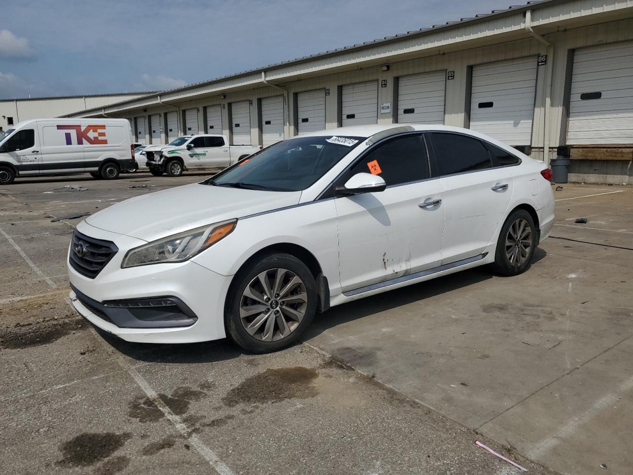 2016 Hyundai Sonata spo SPORT