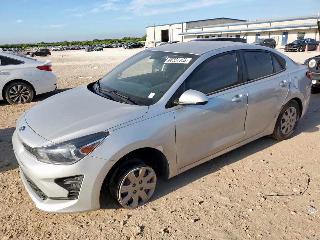 2021 Kia Rio lx LX