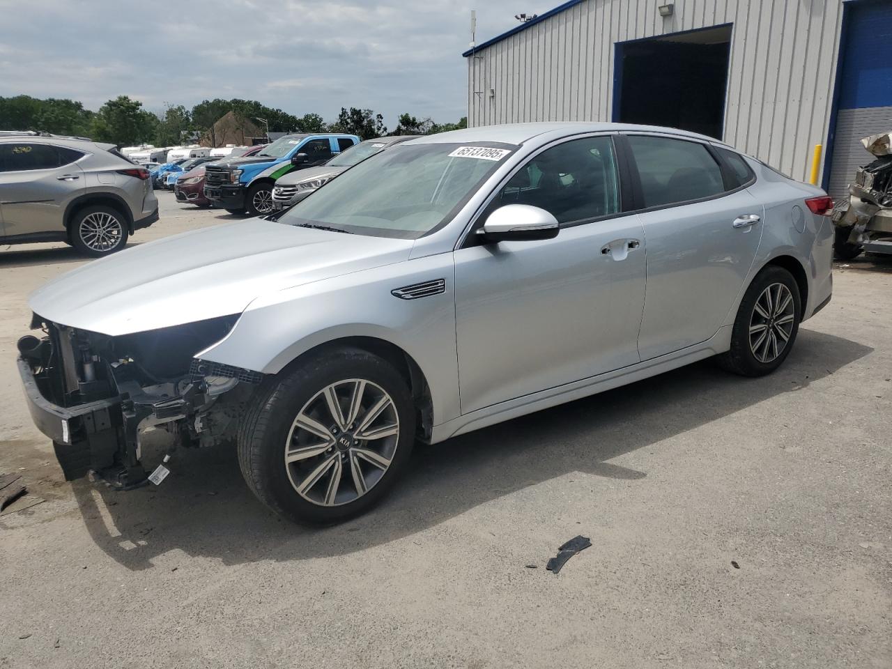 2019 Kia Optima lx LX
