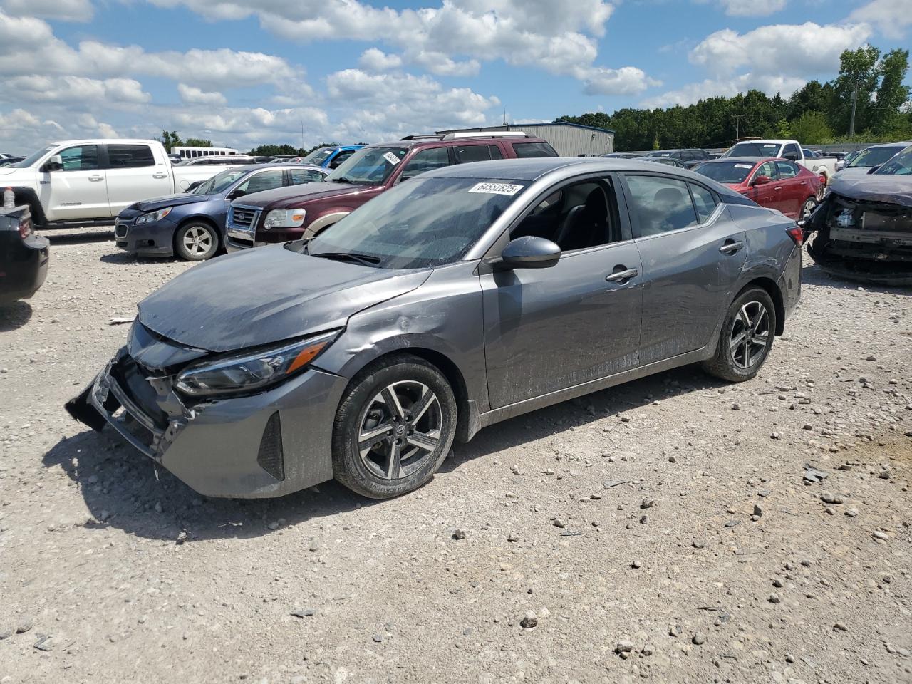 2024 Nissan Sentra sv SV