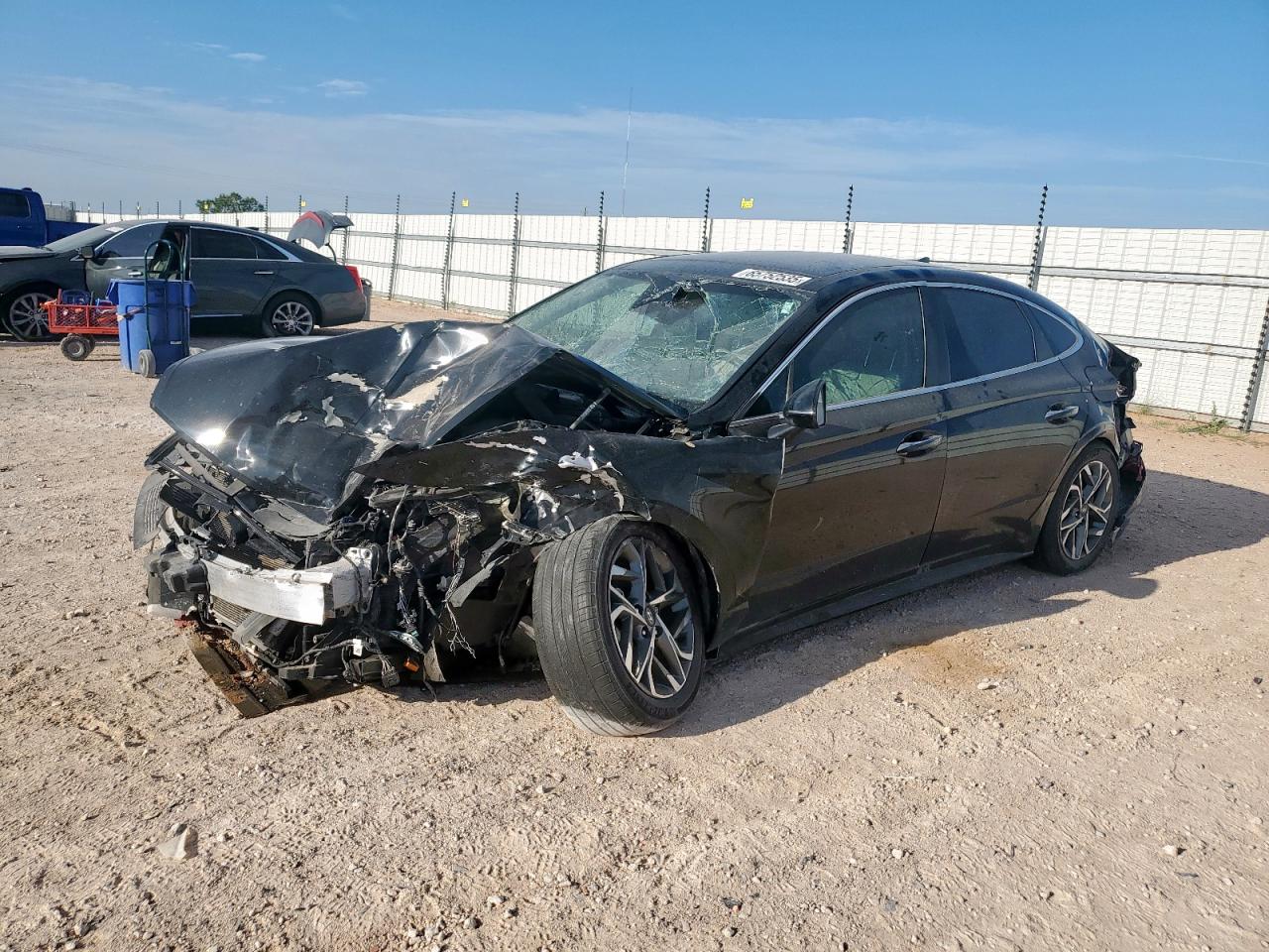 2022 Hyundai Sonata sel SEL