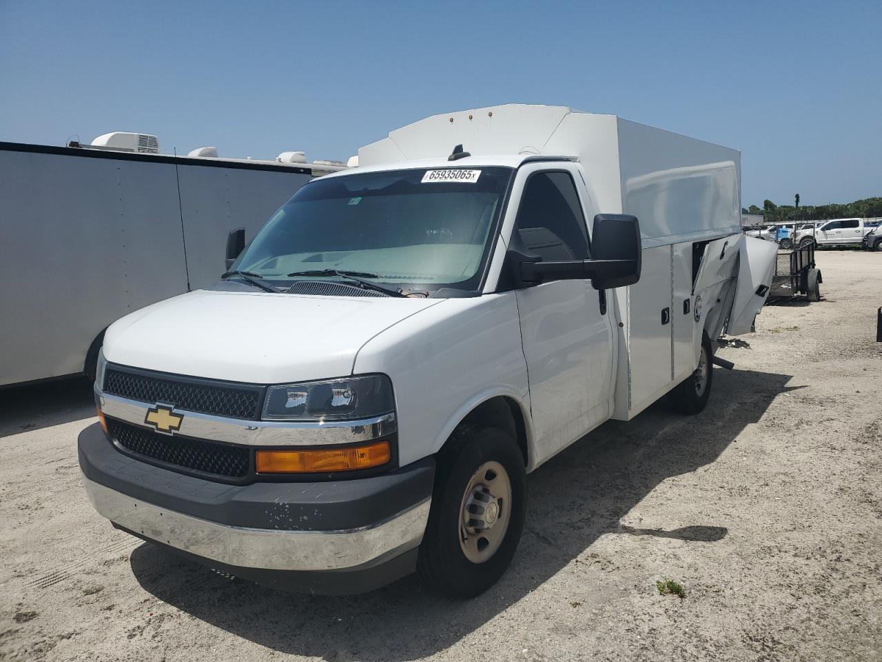 Chevrolet Express 3500