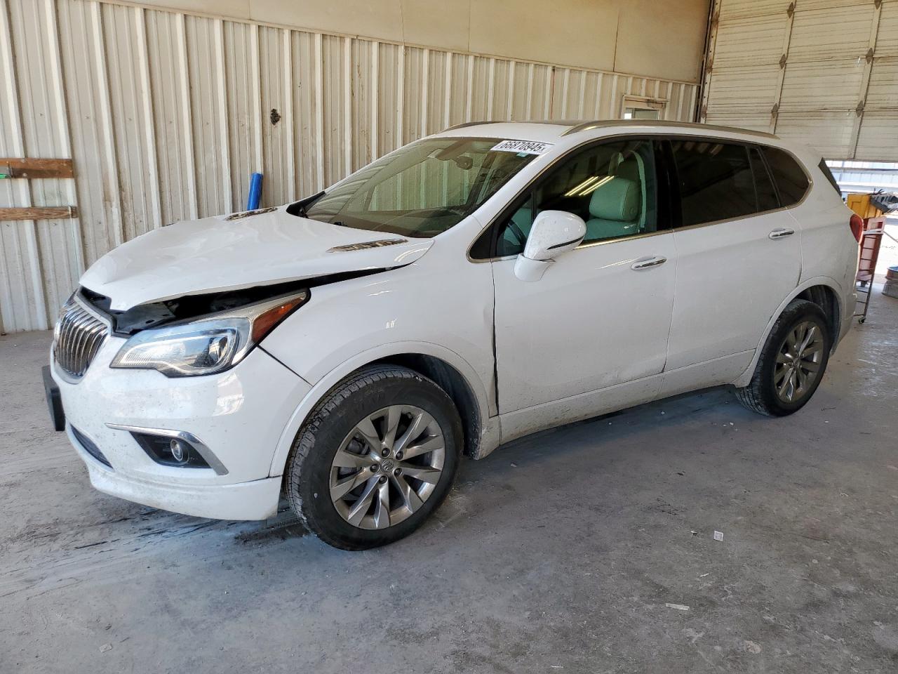2017 Buick Envision e ESSENCE