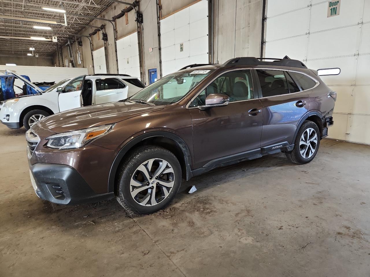 2021 Subaru Outback li LIMITED