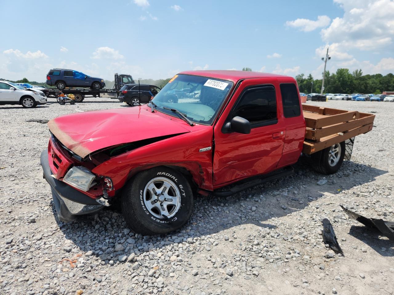 2004 Mazda B2300