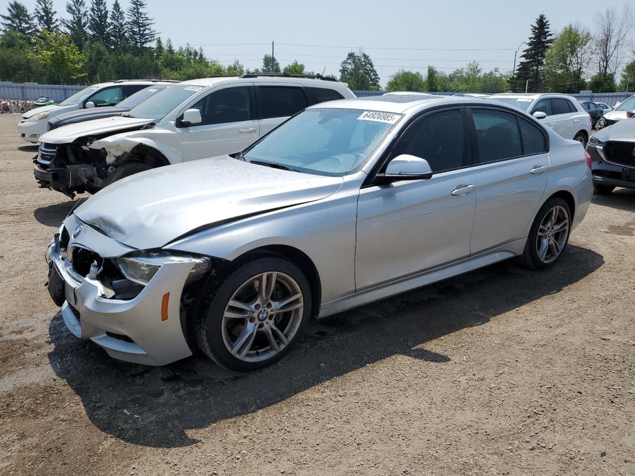 2018 BMW 330 xi XI