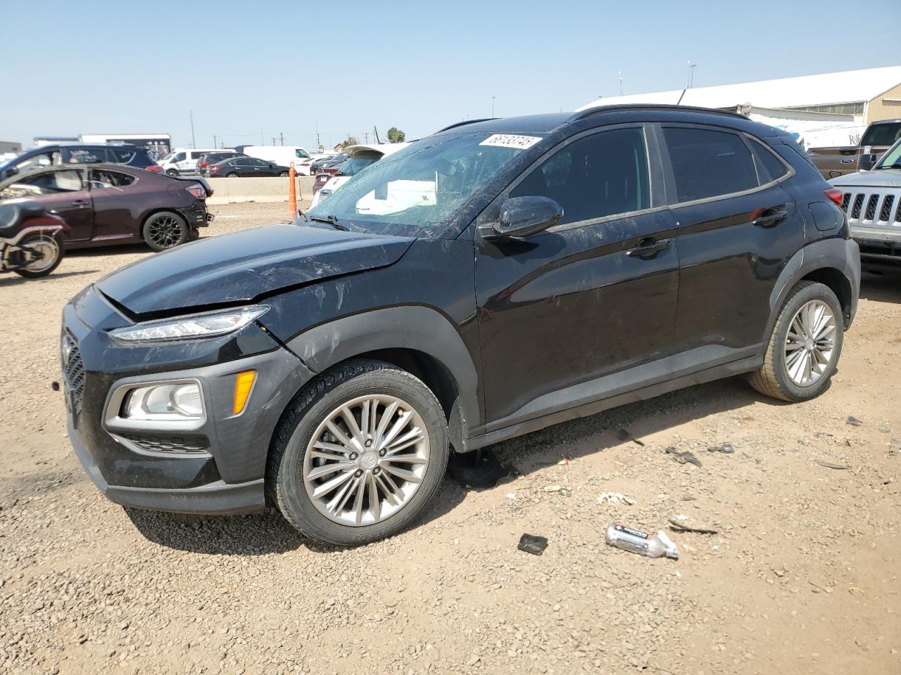 2020 Hyundai Kona sel SEL