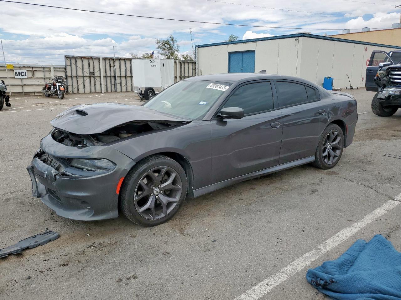 2018 Dodge Charger sx SXT PLUS