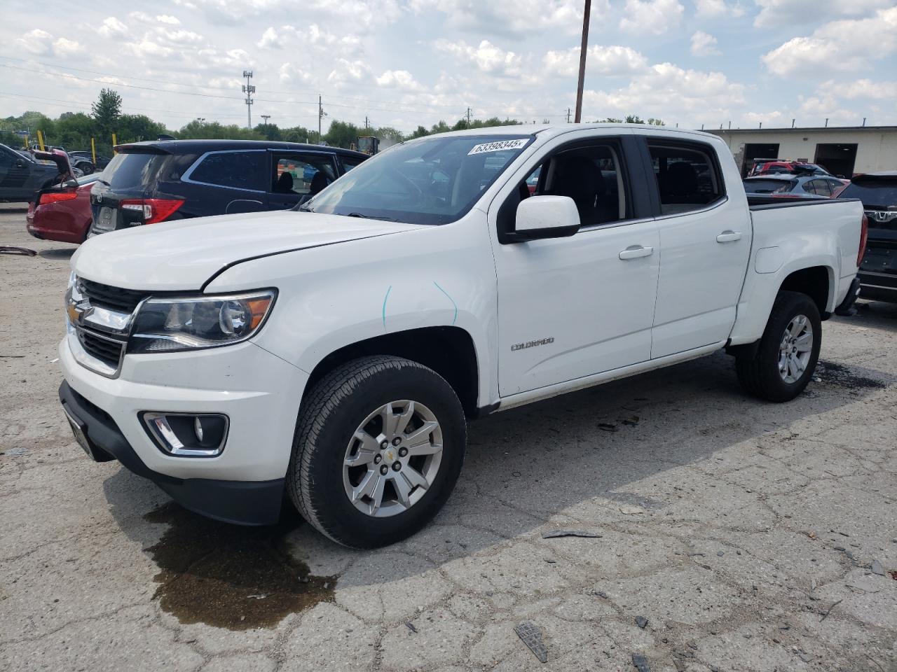 2018 Chevrolet Colorado l LT
