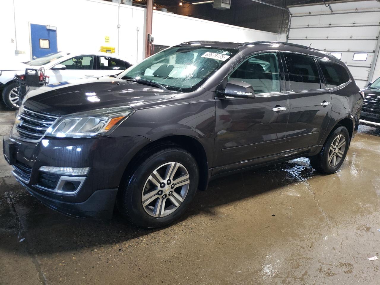 2016 Chevrolet Traverse l LT