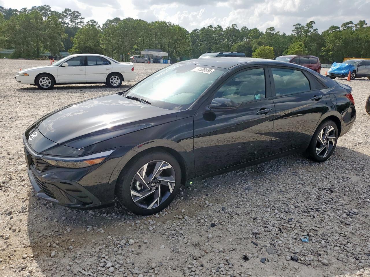 2025 Hyundai Elantra se SEL SPORT
