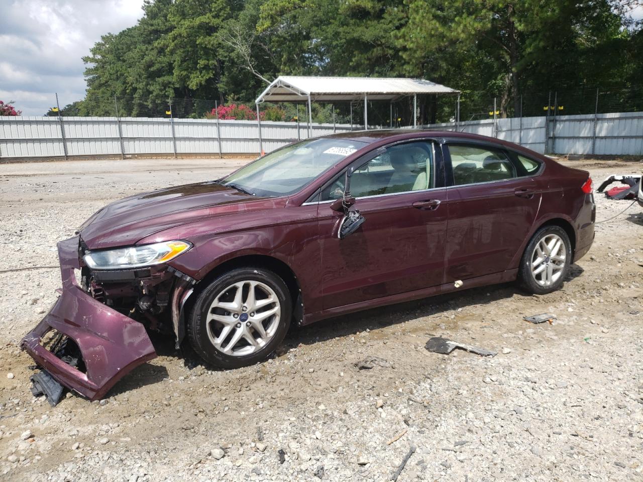 2013 Ford Fusion se SE
