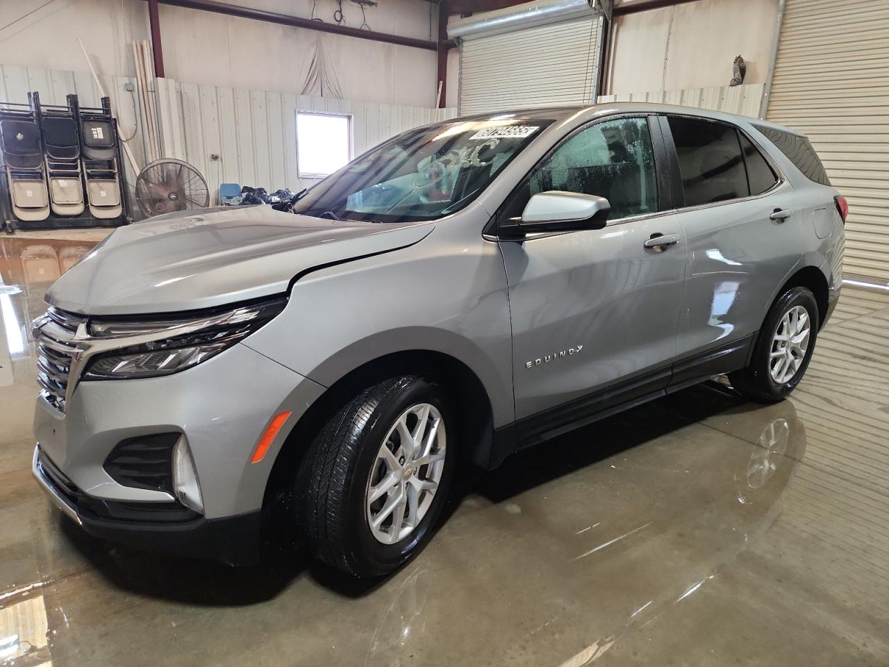2024 Chevrolet Equinox lt LT