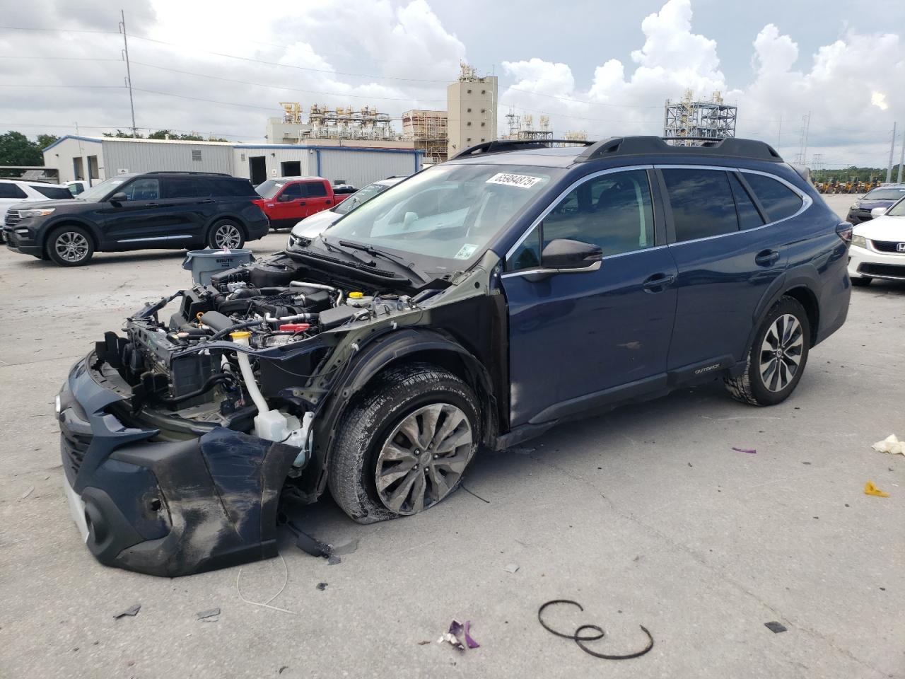 2024 Subaru Outback li LIMITED