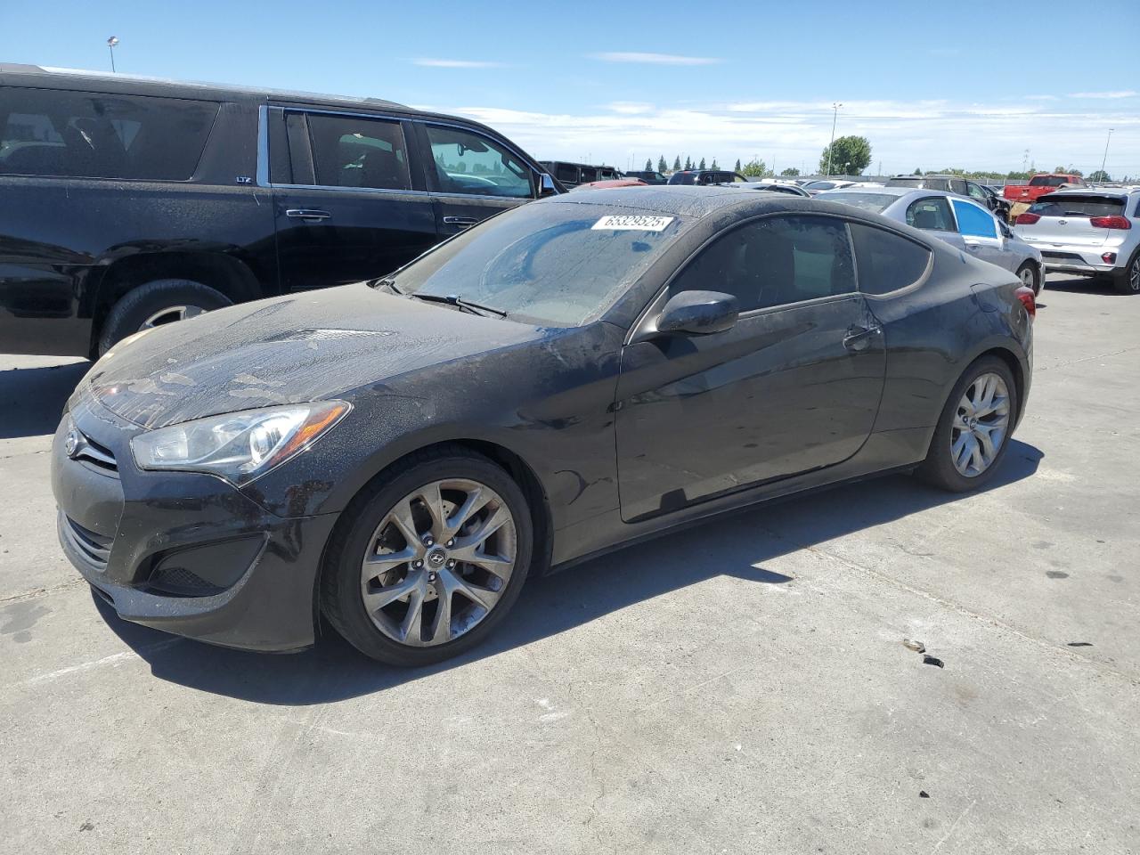 2013 Hyundai Genesis