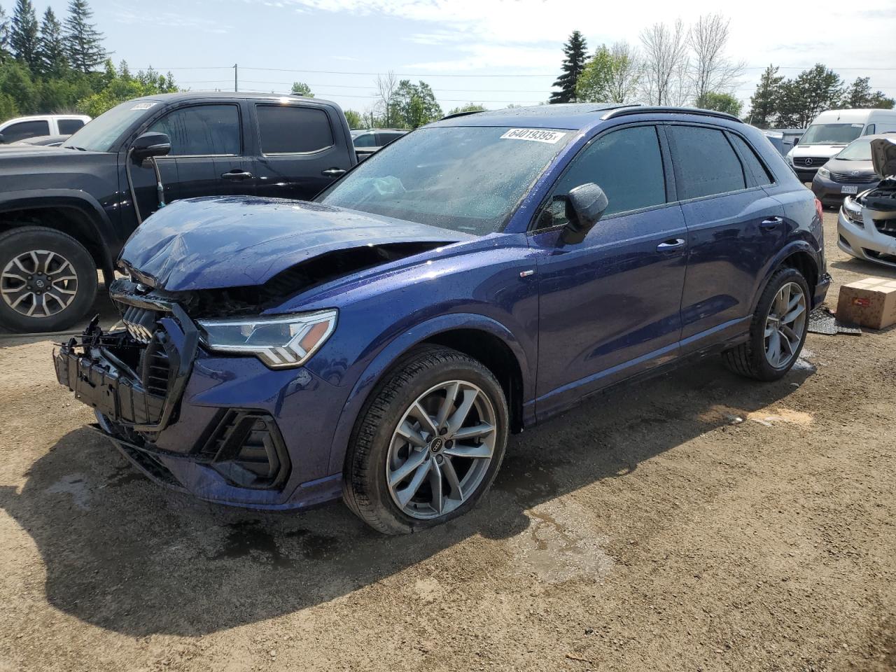 2024 Audi Q3 premium PREMIUM S LINE 45