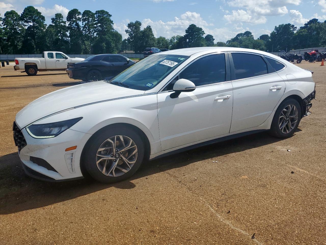 2020 Hyundai Sonata sel SEL