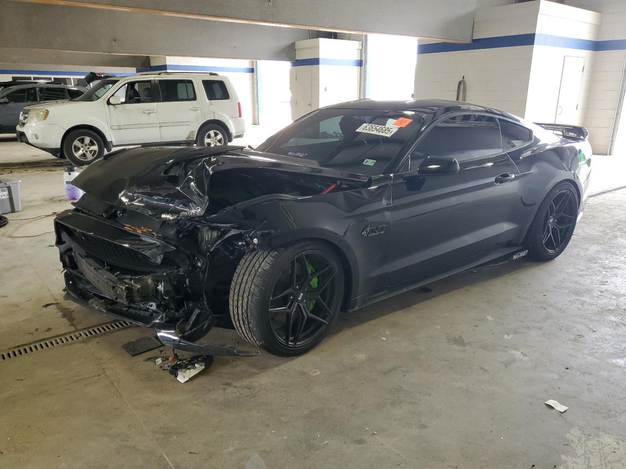 2016 Ford Mustang gt GT