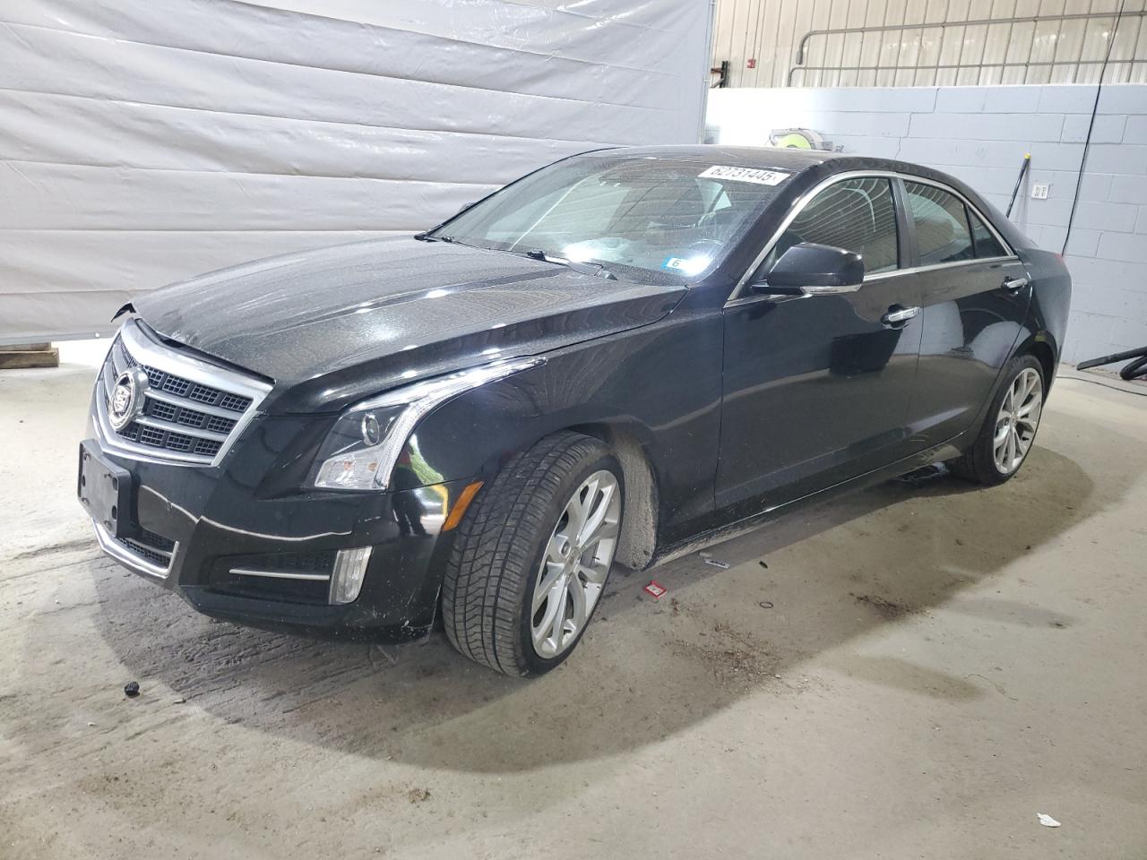 2014 Cadillac Ats perfor PERFORMANCE