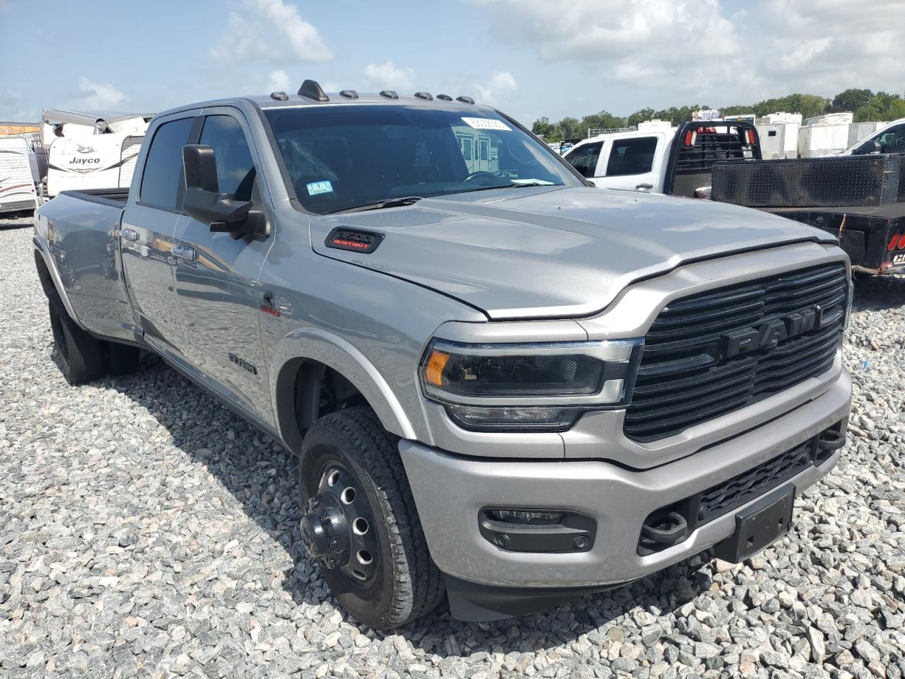 2020 Ram 3500 laramie LARAMIE