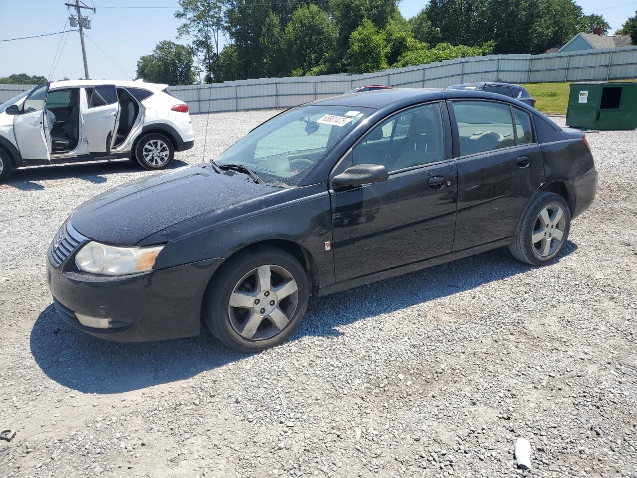 2007 Saturn Ion level LEVEL 3